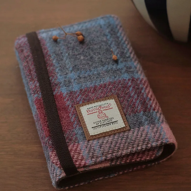 Precision Travel Notebook